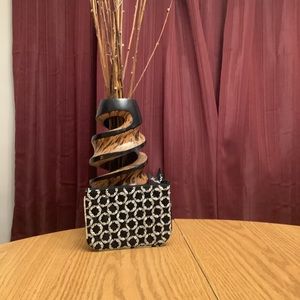 NEW Vera Bradley Circle Pouch